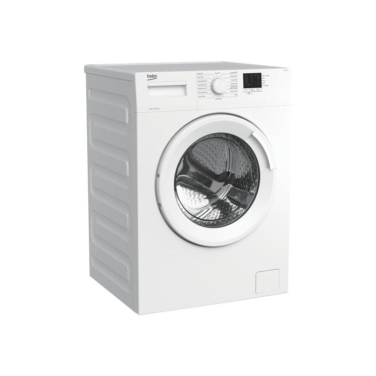 Refurbished Beko WTK72011W Freestanding 7KG 1200 Spin Washing Machine White