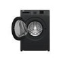 Refurbished Beko WTK74011A Freestanding 7KG 1400 Spin Washing Machine Black