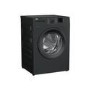 Refurbished Beko WTK74011A Freestanding 7KG 1400 Spin Washing Machine Black
