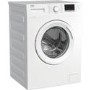 Refurbished Beko WTK84151W Freestanding 8KG 1400 Spin Washing Machine White