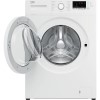 Refurbished Beko WTK92151W Freestanding 9KG 1200 Spin Washing Machine White