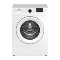 Refurbished Beko WTL84121W Freestanding 8KG 1400 Spin Washing Machine Refurbished Beko WTL84121W Freestanding 8KG 1400 Spin Washing Machine