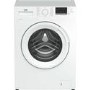 Refurbished Beko WTL84151W Freestanding 8KG 1400 Spin Washing Machine