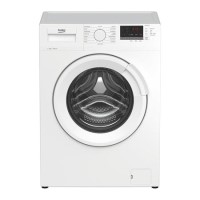 Refurbished Beko WTL92151W Freestanding 9KG 1200 Spin Washing Machine