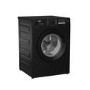 Refurbished Beko WTL94151B Freestanding 9KG 1400 Spin Washing Machine Black