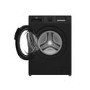 Refurbished Beko WTL94151B Freestanding 9KG 1400 Spin Washing Machine Black