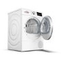 GRADE A1 - Bosch WTR88T81GB Serie 6 8kg Heat Pump Tumble Dryer - White
