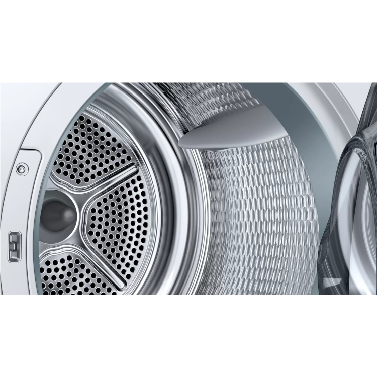 Bosch Serie 6 8kg Heat Pump Tumble Dryer - White