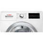 Bosch Serie 6 8kg Heat Pump Tumble Dryer - White