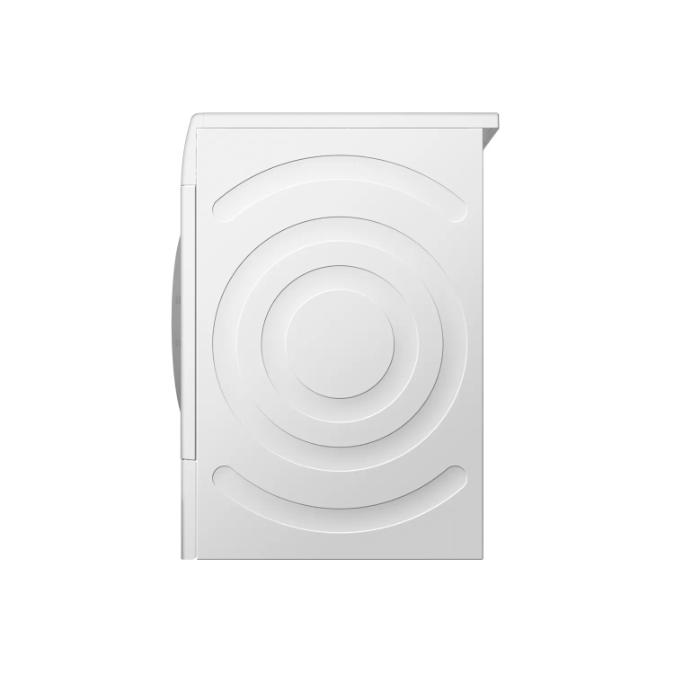 Bosch Serie 6 8kg Heat Pump Tumble Dryer - White