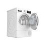 Refurbished Bosch Serie 8 WTX88RH9GB Smart Freestanding Heat Pump 9KG Tumble Dryer White