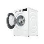 Refurbished Bosch Serie 6 WVG30462GB Freestanding 7/4KG 1500 Spin Washer Dryer White