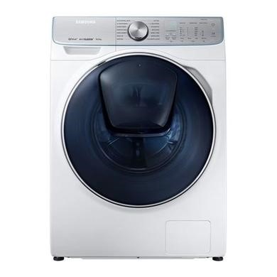 Refurbished Samsung EcoBubble WW10M86DQOA Freestanding 10KG 1600 Spin Washing Machine