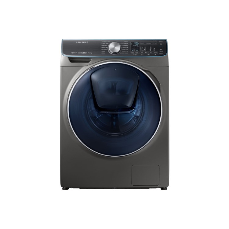 Samsung WW10M86DQOO Quickdrive 10kg 1600rpm Freestanding Washing Machine With AddWash - Graphite