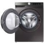Refurbished Samsung Series 5 WW12T504DAN/S1 Freestanding 12KG 1400 Spin Washing Machine