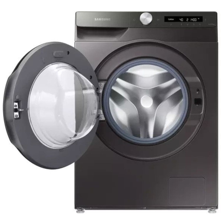 Refurbished Samsung Series 5 WW12T504DAN/S1 Freestanding 12KG 1400 Spin Washing Machine