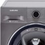 Refurbished Samsung WW80K5413UX Freestanding 8KG 1400 Spin Washing Machine Graphite