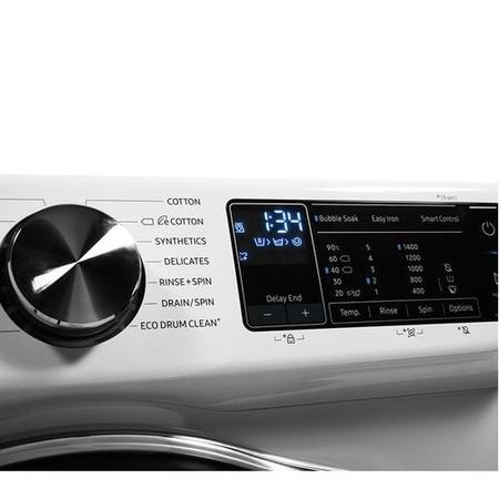 Refurbished Samsung WW80M645OPW Smart Freestanding 8KG 1400 Spin Washing Machine