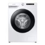 Refurbished Samsung Series 5+ Auto Dose WW80T534DAW/S1 Freestanding 8KG 1400 Spin Washing Machine