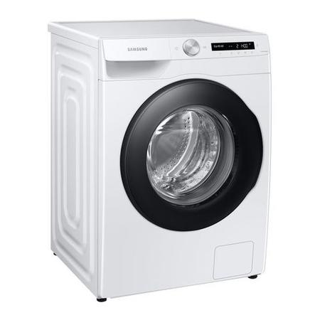 Refurbished Samsung Series 5+ Auto Dose WW80T534DAW/S1 Freestanding 8KG 1400 Spin Washing Machine