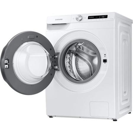 Refurbished Samsung Series 5+ Auto Dose WW80T534DAW/S1 Freestanding 8KG 1400 Spin Washing Machine
