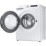 Refurbished Samsung Series 5+ Auto Dose WW80T534DAW/S1 Freestanding 8KG 1400 Spin Washing Machine