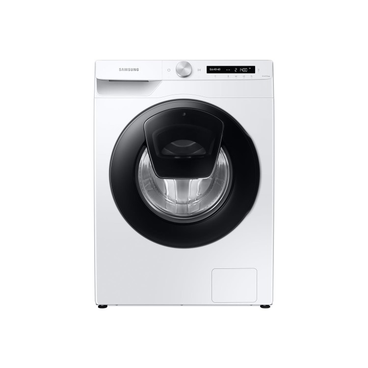 Refurbished Samsung Series 5 WW80T554DAW Freestanding 8KG 1400 Spin Washing Machine