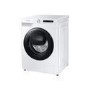 Refurbished Samsung Series 5 WW80T554DAW Freestanding 8KG 1400 Spin Washing Machine