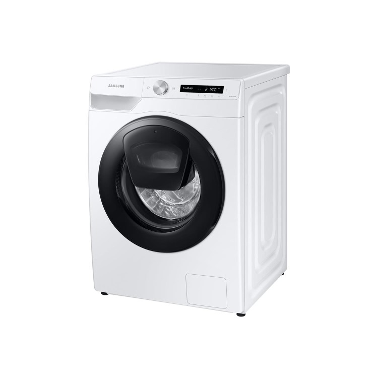 Refurbished Samsung Series 5 WW80T554DAW Freestanding 8KG 1400 Spin Washing Machine
