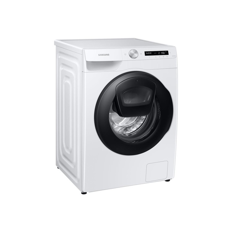 Refurbished Samsung Series 5 WW80T554DAW Freestanding 8KG 1400 Spin Washing Machine