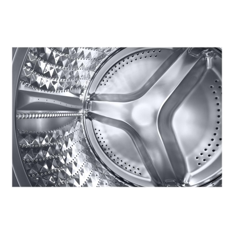 Refurbished Samsung Series 5 WW80T554DAW Freestanding 8KG 1400 Spin Washing Machine