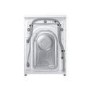 Refurbished Samsung Series 5 WW80T554DAW Freestanding 8KG 1400 Spin Washing Machine