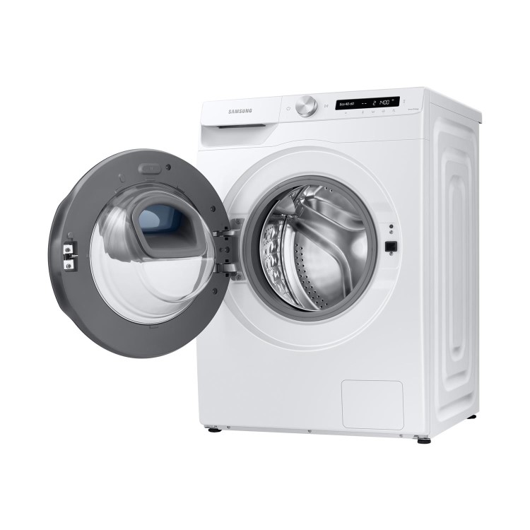 Refurbished Samsung Series 5 WW80T554DAW Freestanding 8KG 1400 Spin Washing Machine