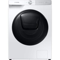Refurbished Samsung Series 8 QuickDrive WW80T854DBH/S1 Smart Freestanding 8KG 1400 Spin Washing Machine