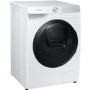 Refurbished Samsung Series 8 QuickDrive WW80T854DBH/S1 Smart Freestanding 8KG 1400 Spin Washing Machine