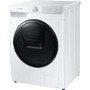 Refurbished Samsung Series 8 QuickDrive WW80T854DBH/S1 Smart Freestanding 8KG 1400 Spin Washing Machine