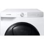 Refurbished Samsung Series 8 QuickDrive WW80T854DBH/S1 Smart Freestanding 8KG 1400 Spin Washing Machine