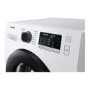 Refurbished Samsung WW80TA046AE/EU Freestanding 8KG 1400 Spin Washing Machine