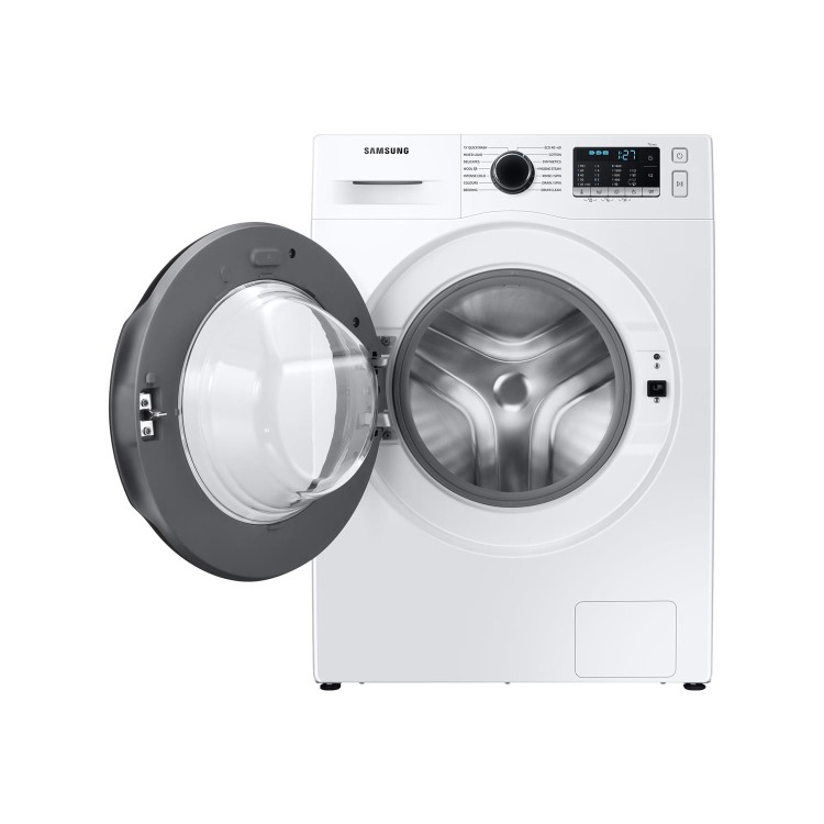 Refurbished Samsung WW80TA046AE/EU Freestanding 8KG 1400 Spin Washing Machine