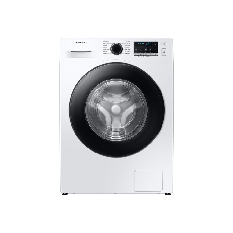 Refurbished Samsung WW80TA046AE/EU Freestanding 8KG 1400 Spin Washing Machine