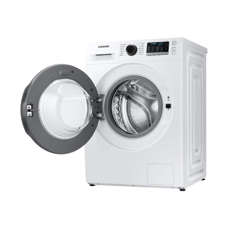 Refurbished Samsung WW80TA046AE/EU Freestanding 8KG 1400 Spin Washing Machine