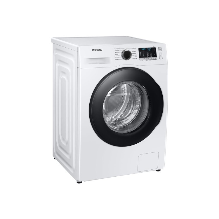 Refurbished Samsung WW80TA046AE/EU Freestanding 8KG 1400 Spin Washing Machine