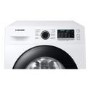 Refurbished Samsung WW80TA046AE/EU Freestanding 8KG 1400 Spin Washing Machine