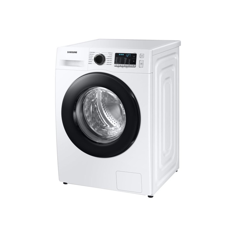 Refurbished Samsung WW80TA046AE/EU Freestanding 8KG 1400 Spin Washing Machine