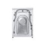 Refurbished Samsung WW80TA046AE/EU Freestanding 8KG 1400 Spin Washing Machine