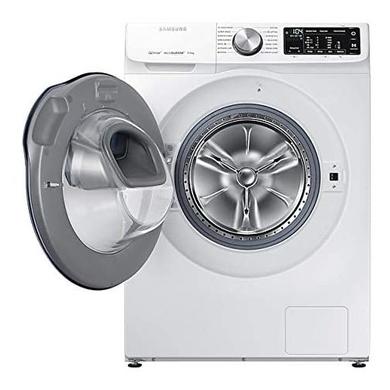 Refurbished Samsung WW90M6450PW/EU Freestanding 9KG 1400 Spin Washing Machine