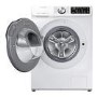 Refurbished Samsung WW90M6450PW/EU Freestanding 9KG 1400 Spin Washing Machine