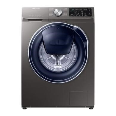 Refurbished Samsung WW90M6450PX/EU Freestanding 9KG 1400 Spin Washing Machine Graphite