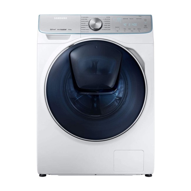 Refurbished Samsung WW90M741NOR/EU Freestanding 9KG 1400 Spin Washing Machine White