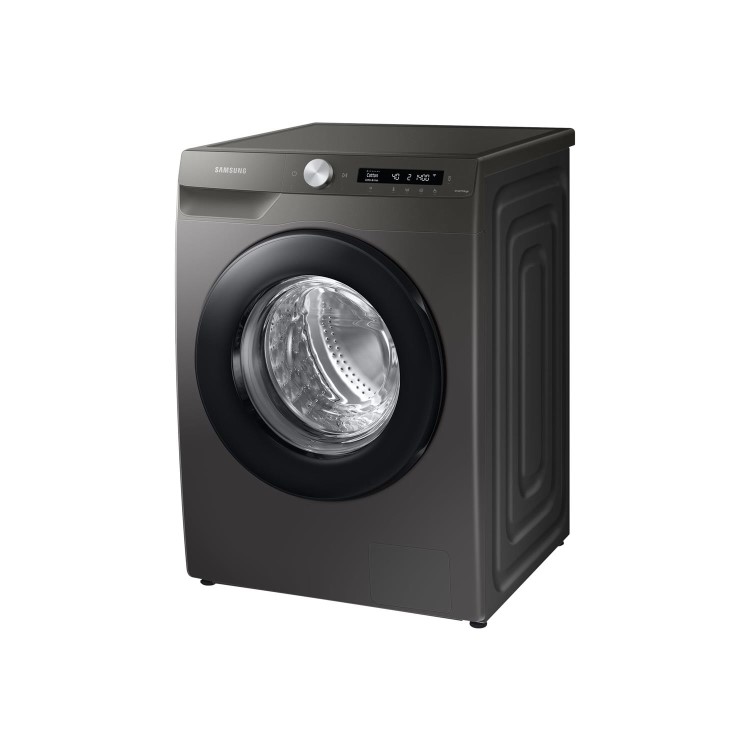 Refurbished Samsung WW90T534DAN/S1 Freestanding 9KG 1400 Spin Washing Machine Graphite